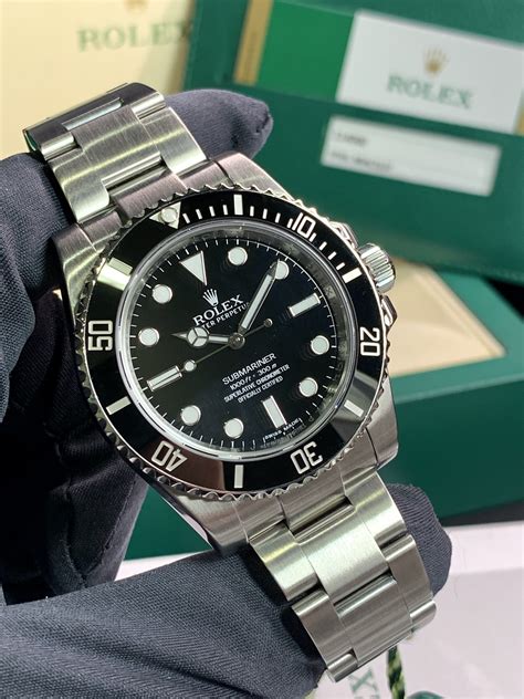 rolex 114060 bracelet|rolex submariner 114060 price.